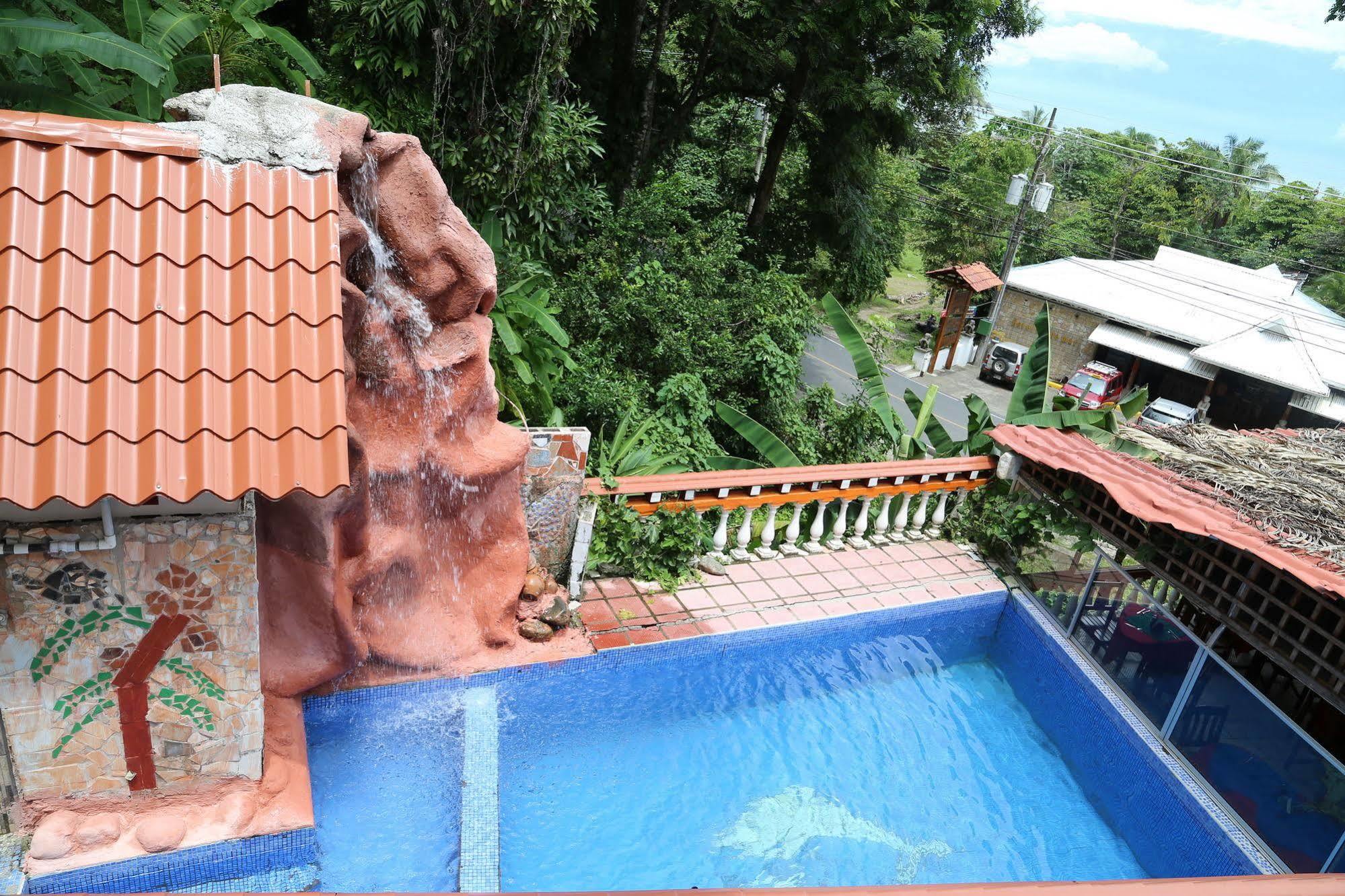 Hotel Coco Beach Manuel Antonio Exterior foto